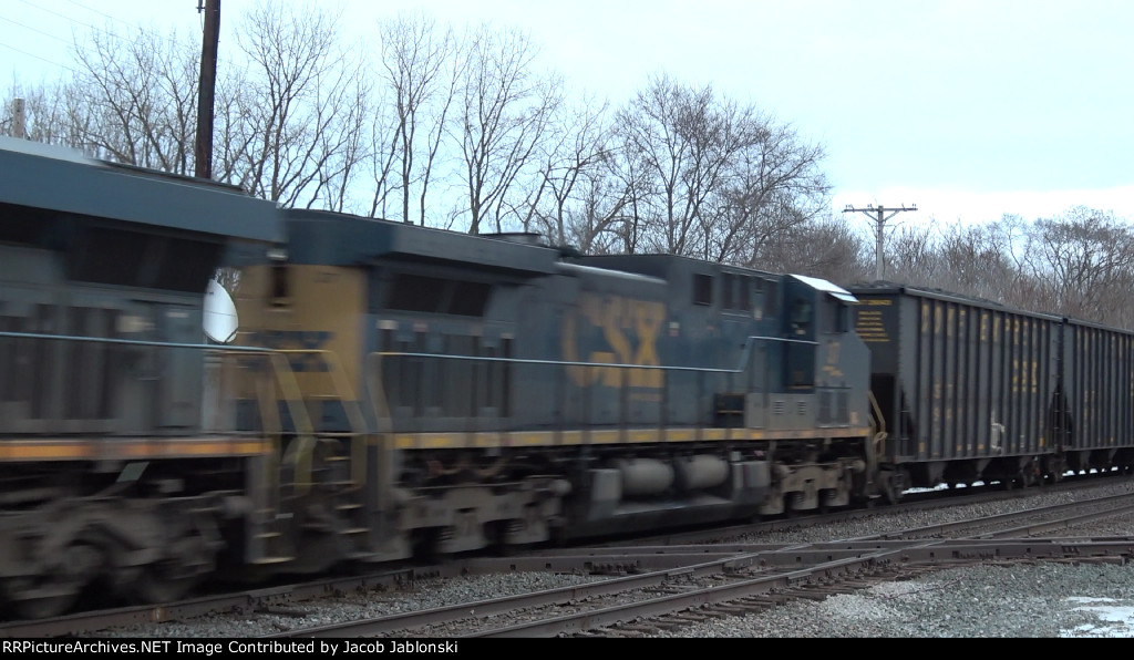 CSX "Coke Express" B157